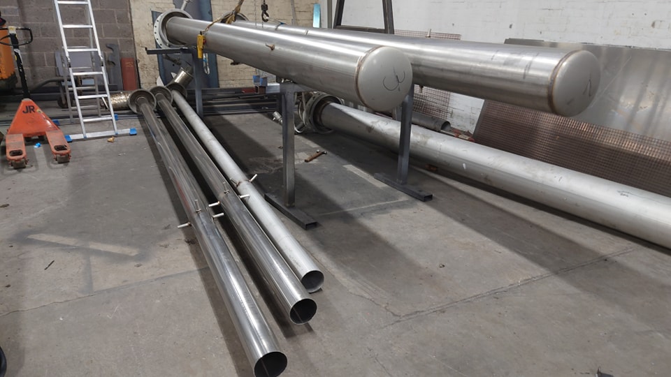 Valve arrays and plant modifications